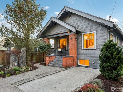 6709 2nd Avenue NW, Seattle, WA, 98117