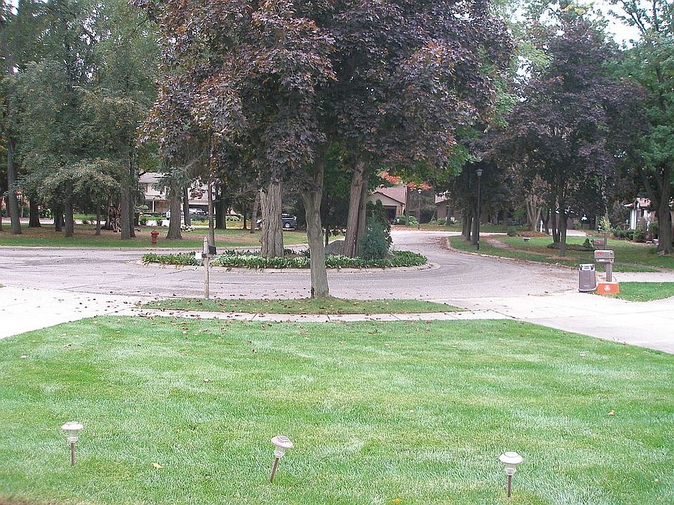 Front Door View