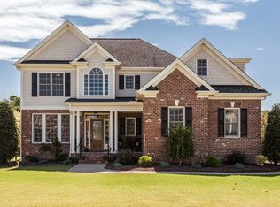 4741 Swordfish Dr, Raleigh, NC 27603