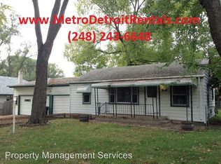 11300 Lincoln St, Taylor, MI 48180
