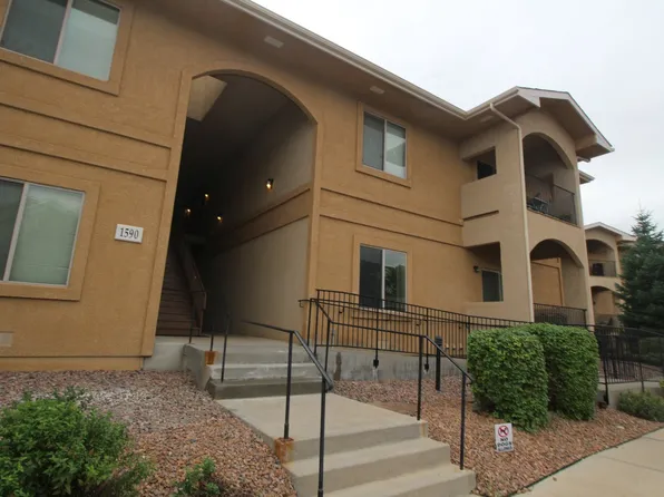 1590 Little Bear Creek Pt Unit 302, Colorado Springs, CO 80904