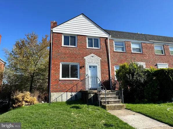 1323 Dalton Rd, Parkville, MD 21234