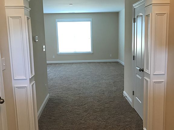 Beautiful entryway