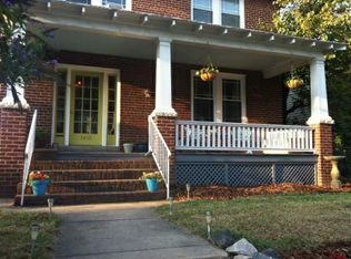 1418 Williamsburg Rd, Richmond, VA 23231