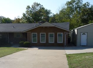 601 N Pine St, Midwest City, OK 73130