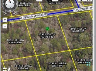 10492 Yellow Hammer Rd, Brooksville, FL 34614