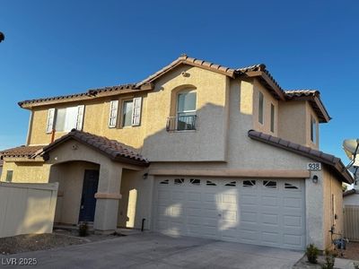 938 Cantabria Heights Ave, Las Vegas, NV, 89183