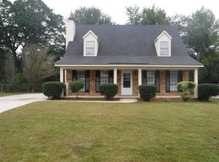 2312 Salem West Dr, Augusta, GA 30906