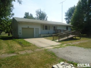 102 S Progress St, Ashland, IL 62612