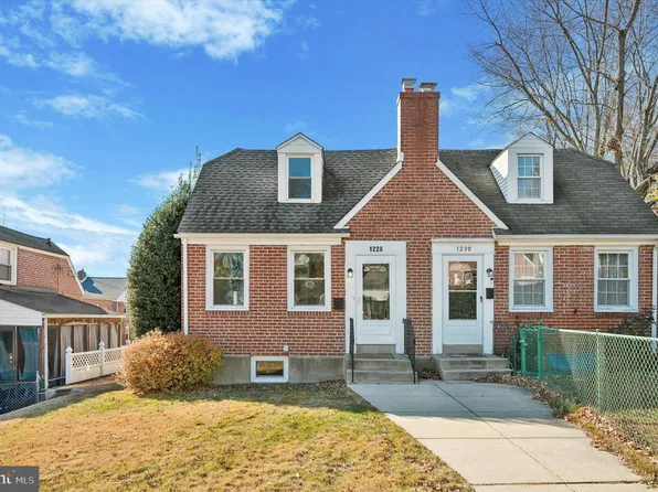 1228 Bryan St, Drexel Hill, PA 19026