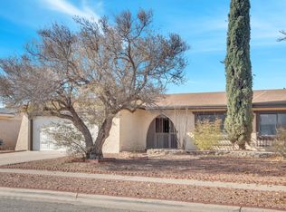 2633 Anise Dr, El Paso, TX 79936