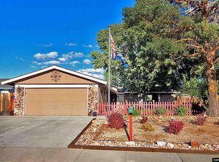 1520 Van Petten St, Reno, NV 89503