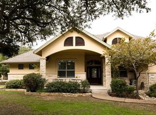 133 Kendra Dr, Liberty Hill, TX 78642