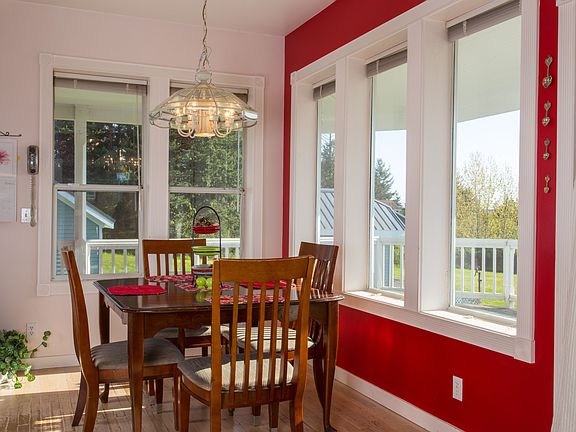 Dining Area w/Water View