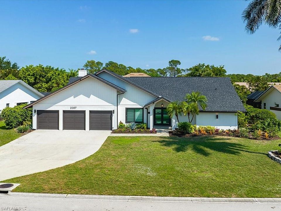 2307 Queens Way, Naples, FL 34112 Zillow
