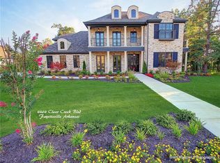 4464 Clear Creek Blvd, Fayetteville, AR 72704