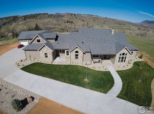 9645 Buckhorn Ridge Way, Loveland, CO 80538
