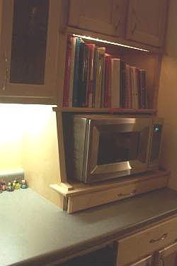 Kitchen 2 425 Parker St.