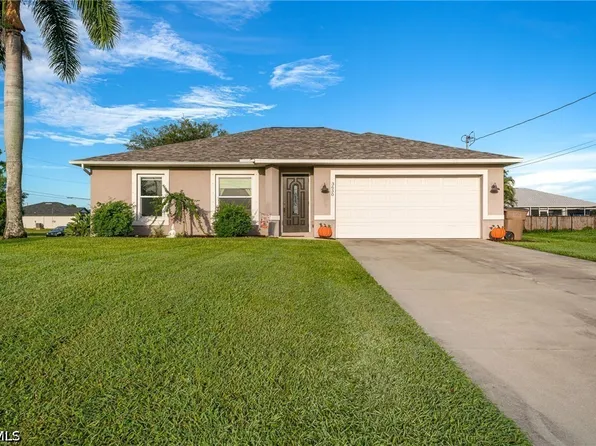 3630 NE 11th Pl, Cape Coral, FL 33909