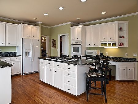 Updated Kitchen