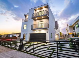 1917 S Palm Grove Ave, Los Angeles, CA 90016