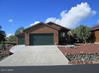 1940 Passage Dr, Show Low, AZ 85901