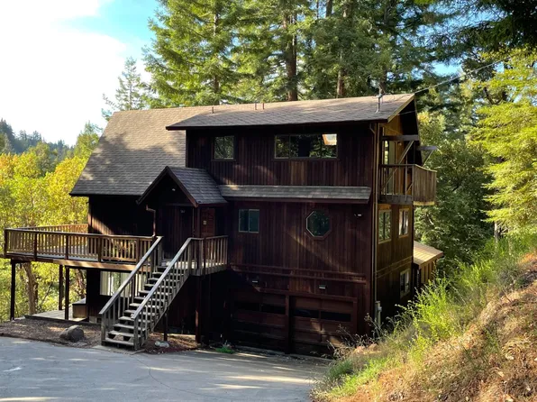 15900 Old Japanese Rd, Los Gatos, CA 95033