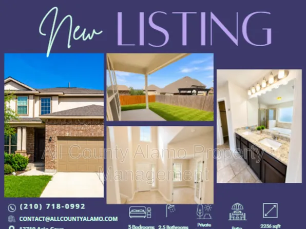 13710 Aria Cv, San Antonio, TX 78245