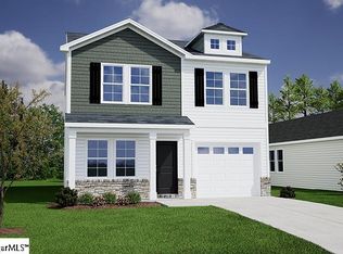 1322 Algeddis Dr LOT 30, Greer, SC 29651