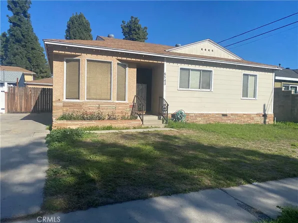 6543 E Harco St, Long Beach, CA 90808