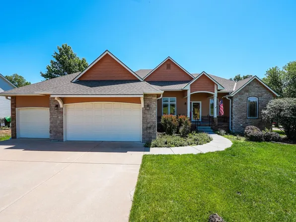 1910 N Jason Dr, El Dorado, KS 67042