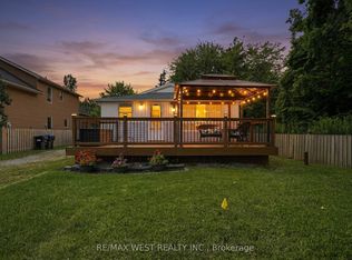 2234 Crystal Beach Rd, Innisfil, ON L9S3W9