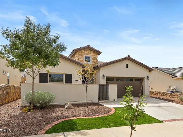 7470 Cimarron Canyon Dr, El Paso, TX 79911