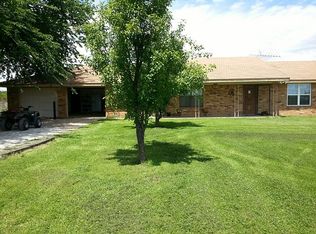 9980 County Road 3460, Stratford, OK 74872