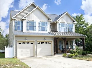 2953 Britmass Dr, Raleigh, NC 27616