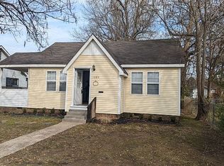 1306 N 34th St, Fort Smith, AR 72904