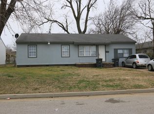 2468 N Vandalia Ave, Tulsa, OK 74115