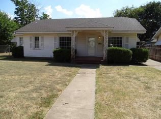 1112 W Spruce Ave, Duncan, OK 73533