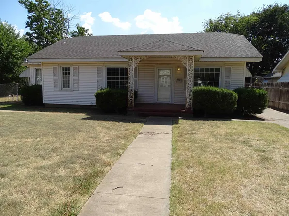 1112 W Spruce Ave, Duncan, OK 73533