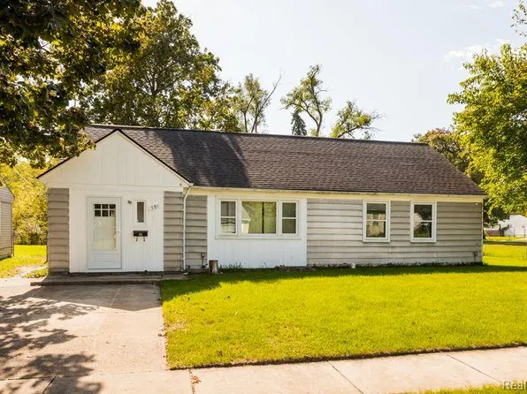591 Olds St, Ypsilanti, MI 48198