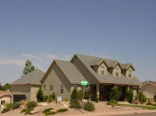 643 E Bulloch St, Washington, UT 84780
