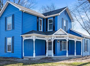 10751 E Edgewater Rd, Albany, IN 47320