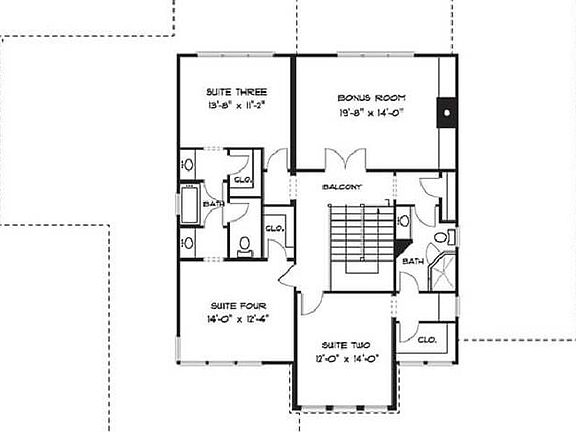 4th image of 3834 Hoodridge Ln