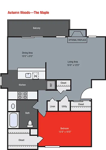 Floor plan A2