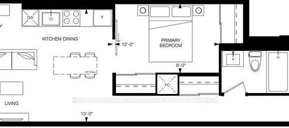 2nd image of 41 Wilson St #1007