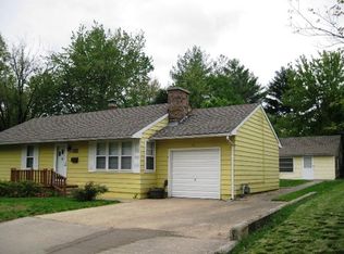 404 Peacher St, Chillicothe, MO 64601
