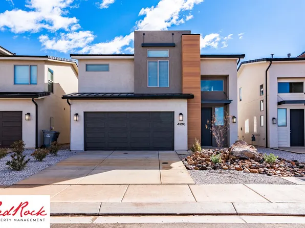 4106 E Cerro Way St, George, UT