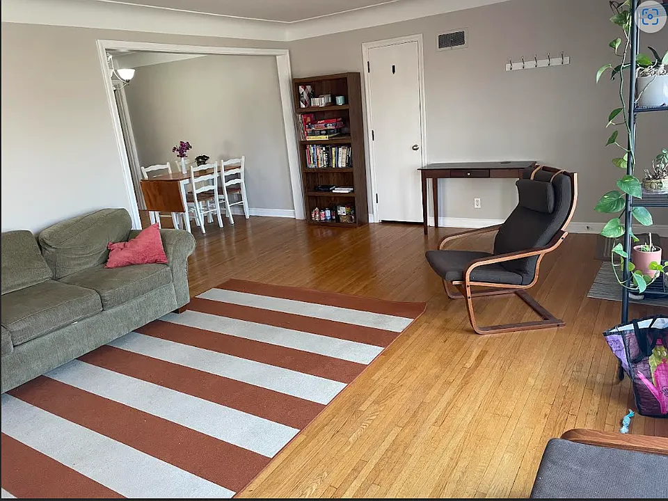 living room view 2