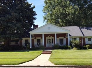 110 Ogburn St, Paris, TN 38242