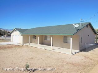 56720 Mountain View Trl, Yucca Valley, CA 92284